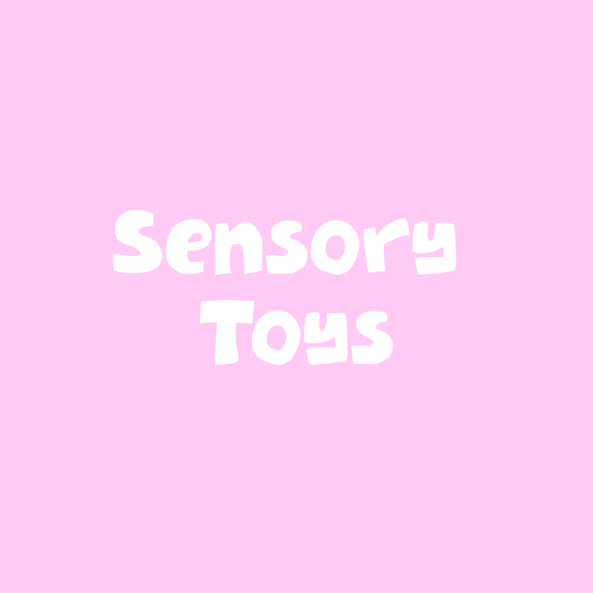 Sensory Children Toys