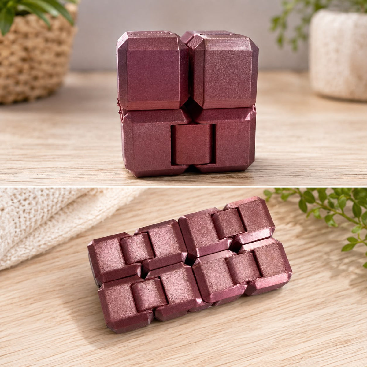 Infinity Cube