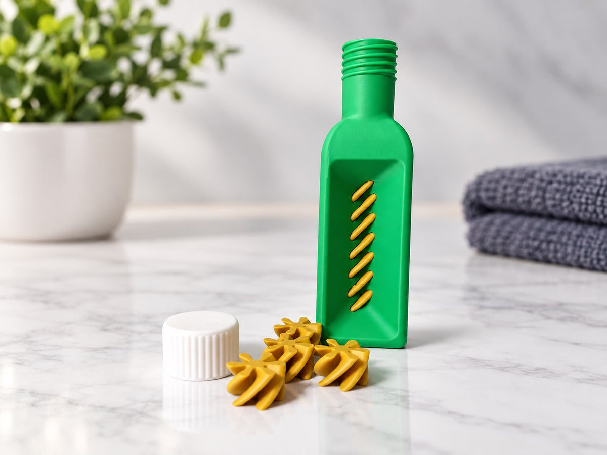 Pretend Play Olive Oil Bottle
