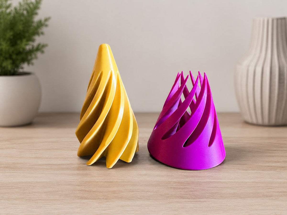 Spiral Sensory Cone