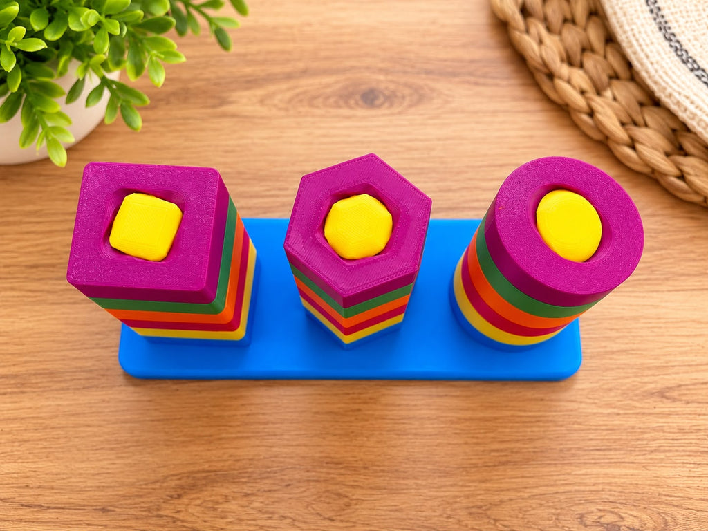 Stack Sorter