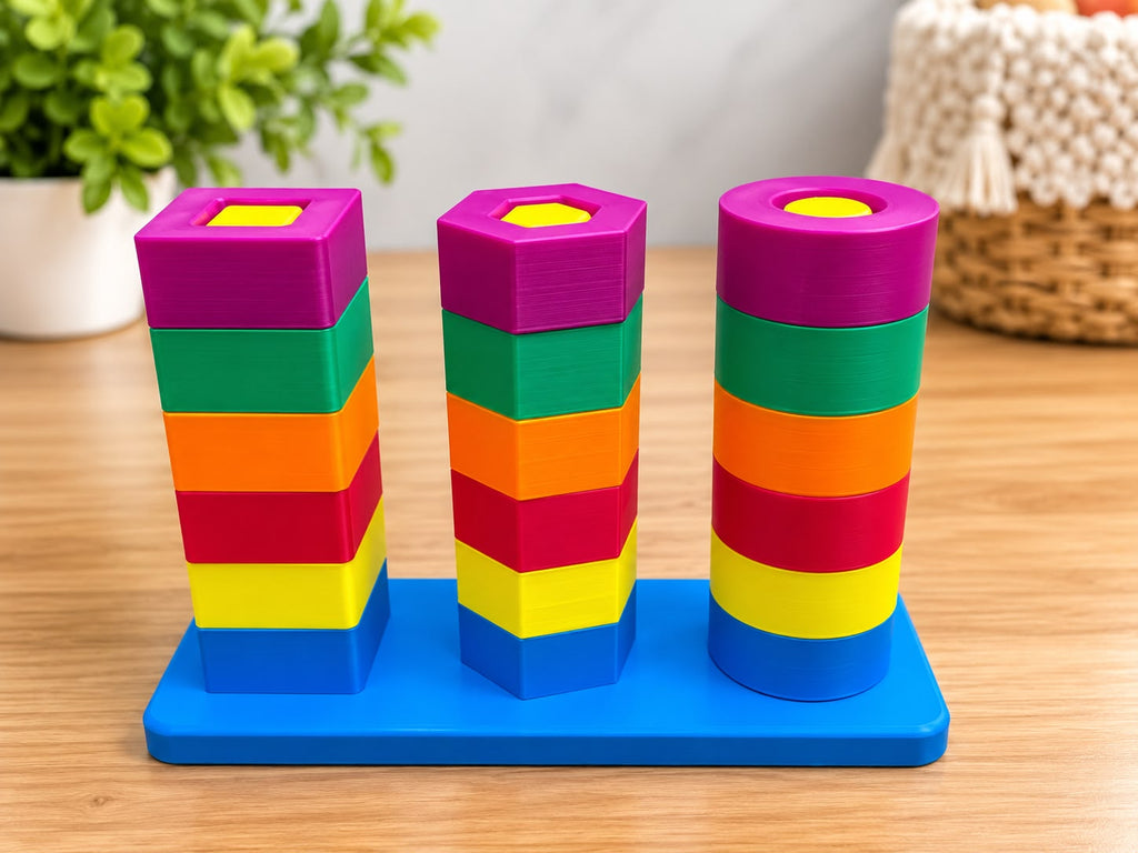 Stack Sorter