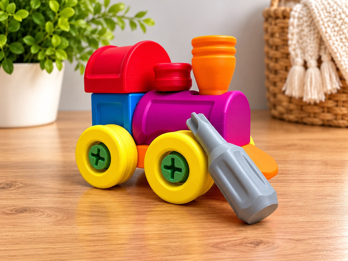 Loco The Train