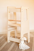 Learning Tower