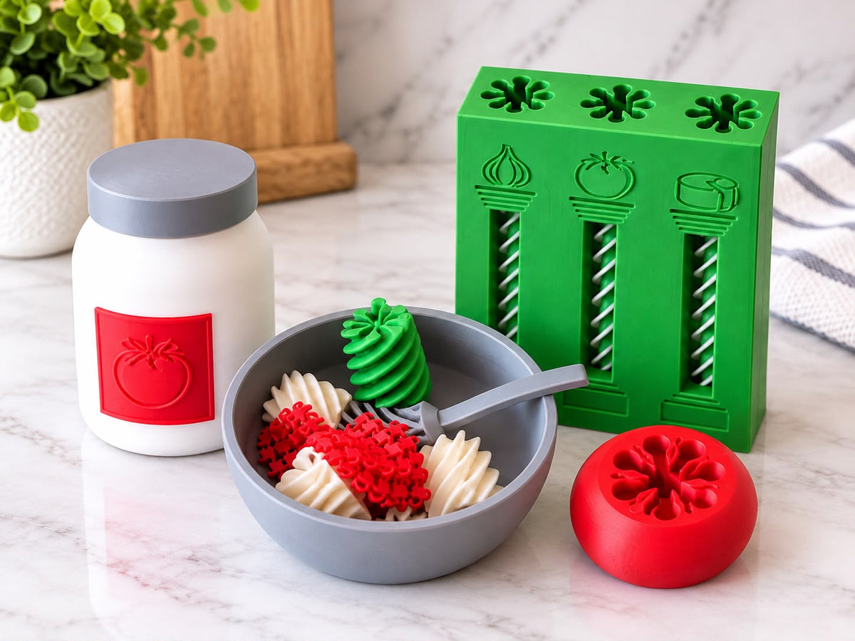 Pasta Play Set