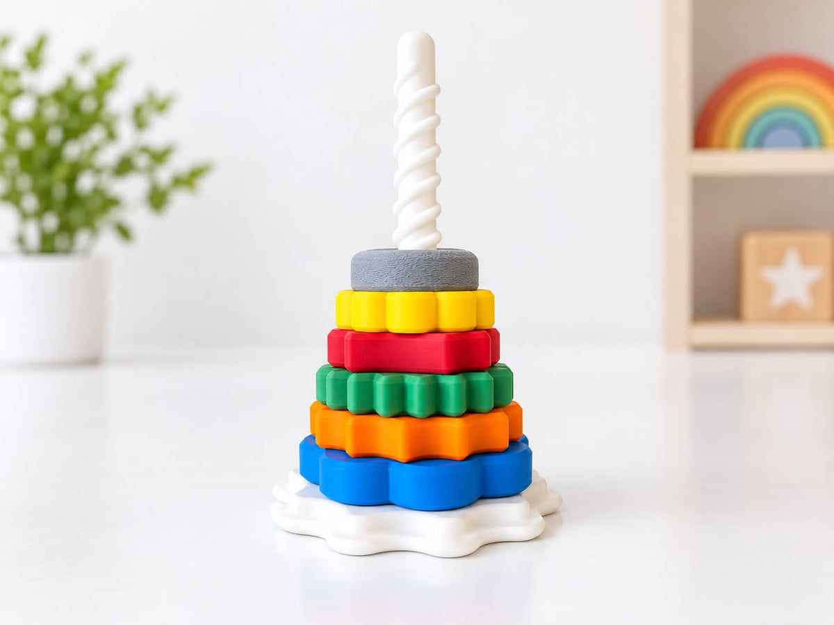 Spiral Tower